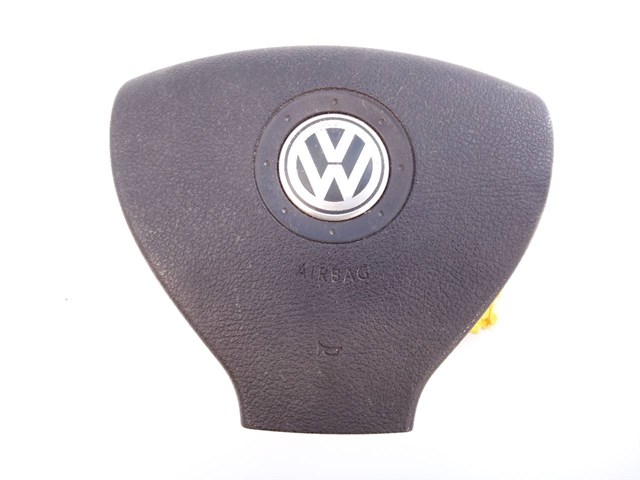 Airbag dianteiro esquerdo para Volkswagen Golf Plus (5m1) 1.4 16v tsi |   0,04 - 0,09 CAXA 1K0880201BS