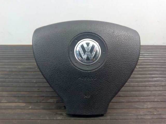 Airbag dianteiro esquerdo para Volkswagen Golf Plus (5m1,5m1) (2004-2008) 1.9 TDI BXE 1K0880201BS