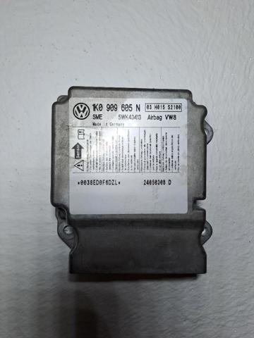 1K0880201BS1QB VAG Подушка безопасности (AIRBAG) водительская купить в Украина