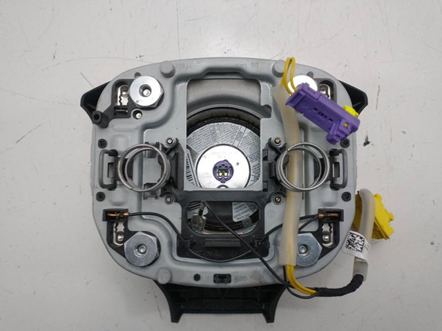 VAG 1K0880201BS1QB Подушка безопасности (AIRBAG) водительская в наличии Киев