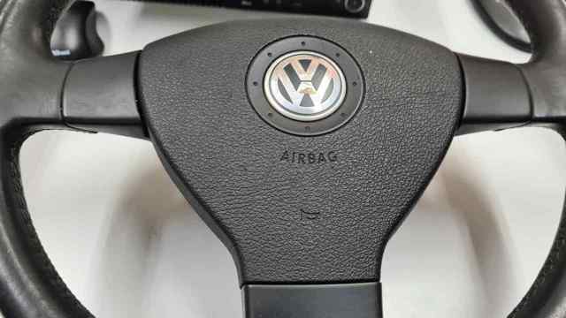 Airbag dianteiro esquerdo para Volkswagen Golf Plus (5m1) 1.4 16v tsi |   0,04 - 0,09 CAXA 1K0880201BS1QB