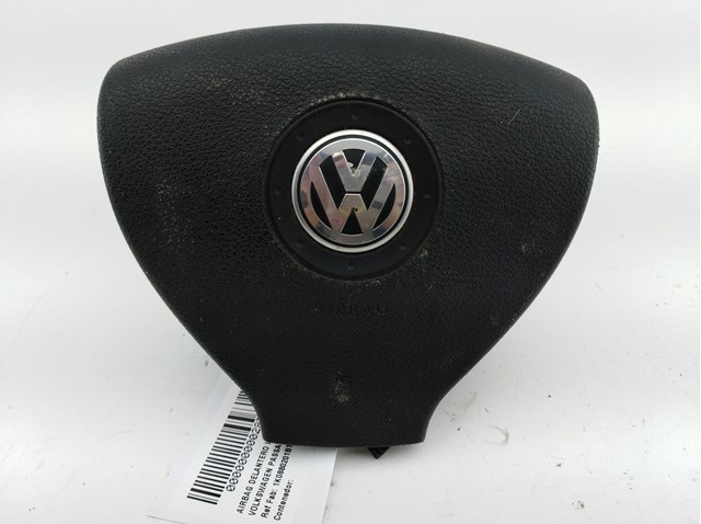 Airbag dianteiro esquerdo para Volkswagen Passat (3C2) (2005-2010) 2.0 TDI 16V BKP 1K0880201BT