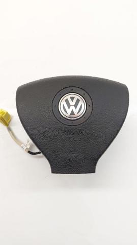 1K0880201CA Подушка безопасности (AIRBAG) водительская купить Украина