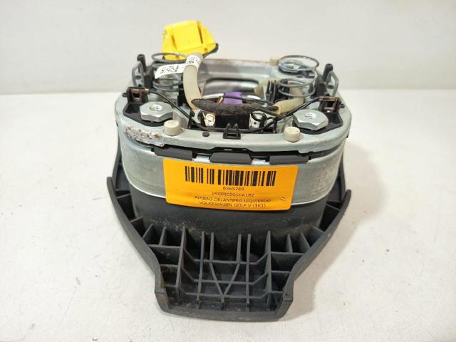 VAG 1K0880201CA1BZ Подушка безопасности (AIRBAG) водительская в наличии Киев