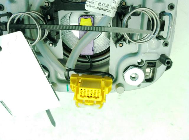 1K0880201CA1QB Подушка безопасности (AIRBAG) водительская купить Киев