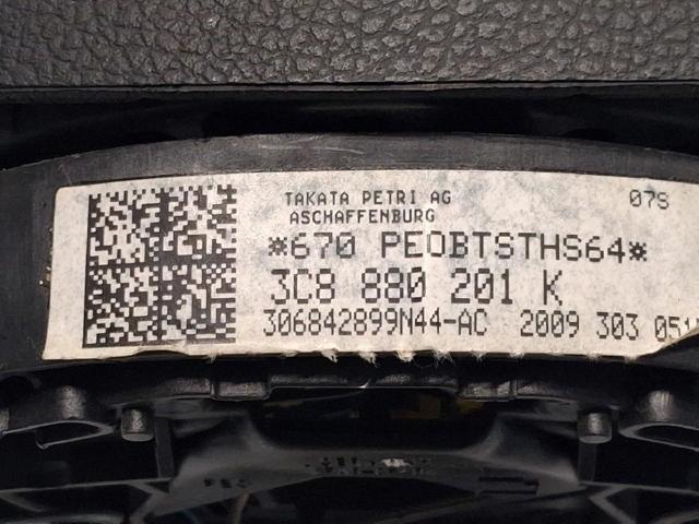 1K0880201CB1QB VAG Подушка безопасности (AIRBAG) водительская купить в Украина