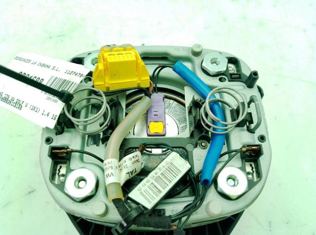 1K0880201CB1QB VAG Подушка безопасности (AIRBAG) водительская купить в Черкассы
