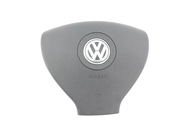 Airbag dianteiro esquerdo para Volkswagen Golf Plus (5m1) 1.4 16v tsi |   0,04 - 0,09 CAXA 1K0880201P