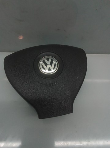 Airbag dianteiro esquerdo para Volkswagen Golf Plus 2.0 TDI BKD 1K0880201P