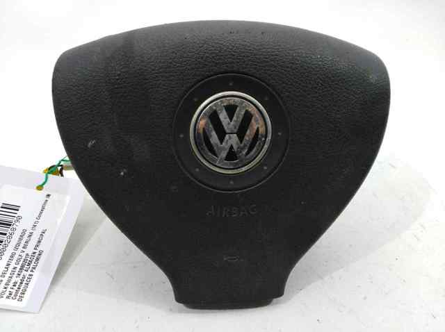 Airbag dianteiro esquerdo para Volkswagen Passat (3C2) (2005-2010) 2.0 TDI BKP 1K0880201P