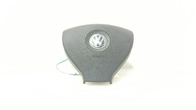 1K0880201P1BZ VAG Подушка безопасности (AIRBAG) водительская купить в Каменское