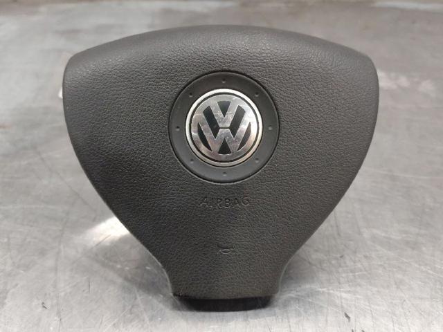 1K0880201P1BZ Подушка безопасности (AIRBAG) водительская купить Украина