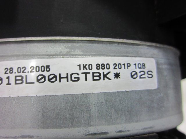 1K0880201P1QB VAG Подушка безопасности водителя купить в Харьков