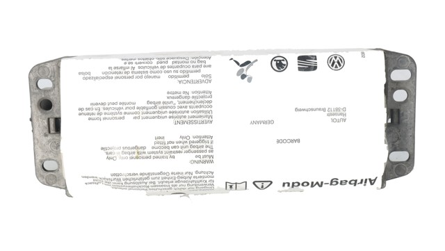 1K0880204K VAG Подушка безопасности (AIRBAG) пассажирская купить в Харьков