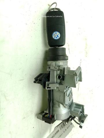 Fecho de ignição 1K0905841 VAG