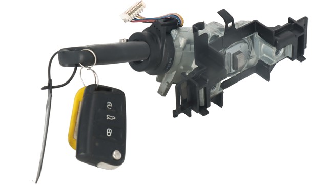 Fecho de ignição 1K0905851 VAG