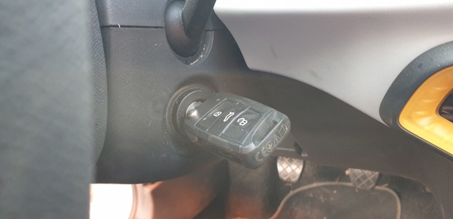 Interruptor de partida para volkswagen passat 1.6 tdi cayc 1K0905851