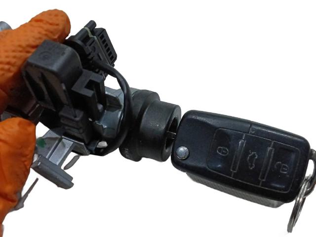 Grupo de contato de fecho de ignição 1K0905865 VAG