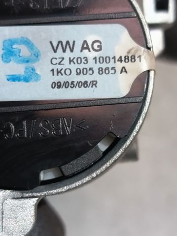 VAG 1K0905865A Контактная группа замка зажигания в наличии Чернигов