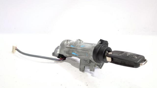 Grupo de contato de fecho de ignição 1K0905865A VAG