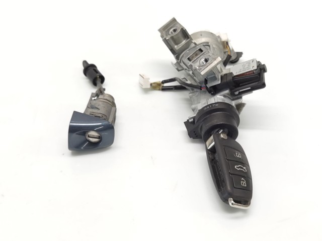 Grupo de contato de fecho de ignição 1K0905865B VAG