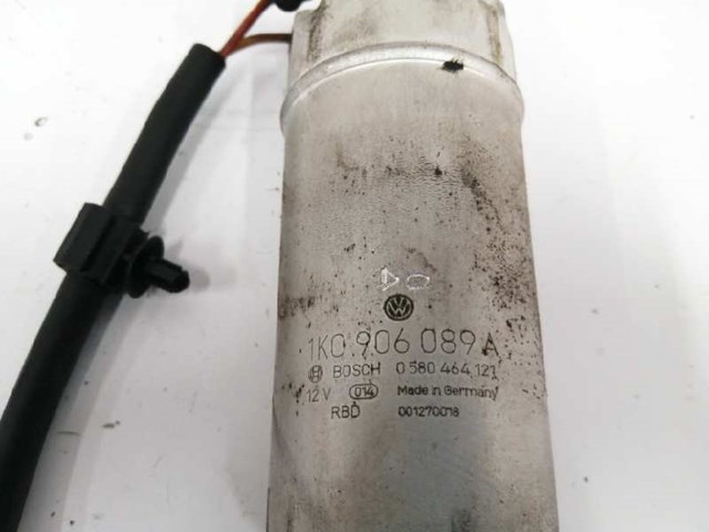 Bomba combustible para volkswagen passat sedán (2008-2010) 2.0 tdi (110 cv) cbdc 1K0906089A