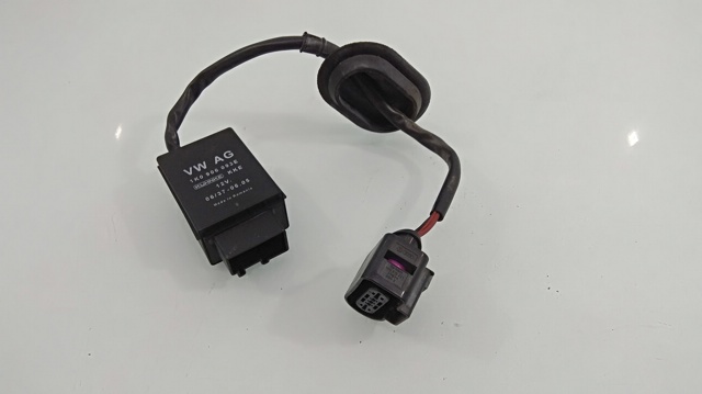 Modulo electronico para audi a3 (8p1)  blf 1K0906093E