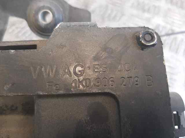 Válvula de comutação de regulador das comportas de tubo coletor de admissão 1K0906279B VAG