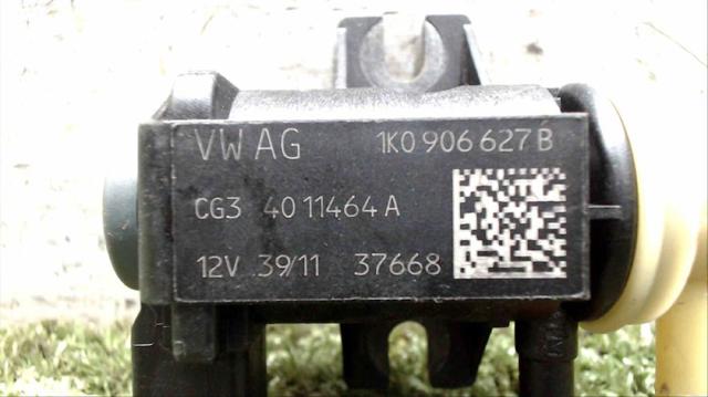 VAG 1K0906627 Клапан соленоид регулирования заслонки EGR в наличии Николаев