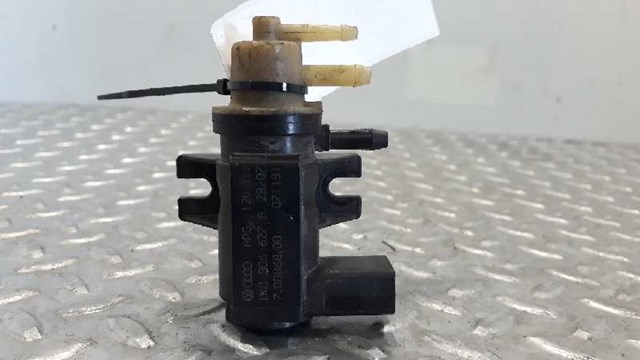 Válvula de ar adicional para Volkswagen EOS (1F7) 1K0906627A