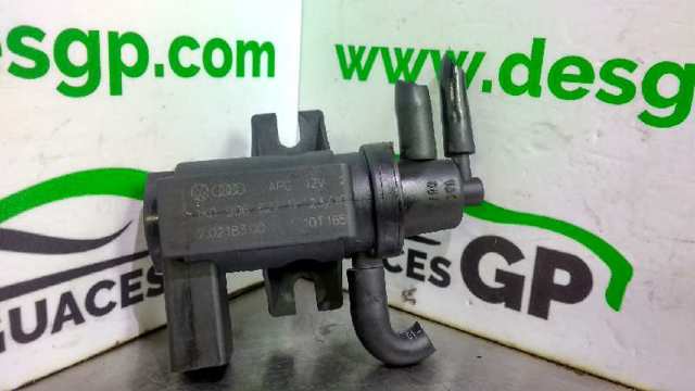 1K0906627D Клапан преобразователь давления наддува (соленоид)  купить Одесса