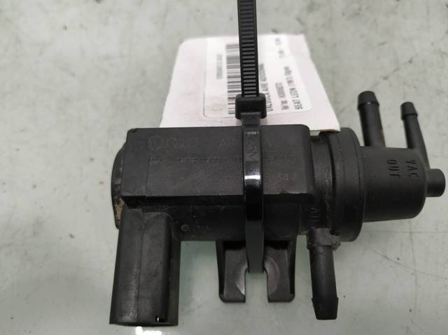 1K0906627D Клапан преобразователь давления наддува (соленоид)  купить Кривой Рог