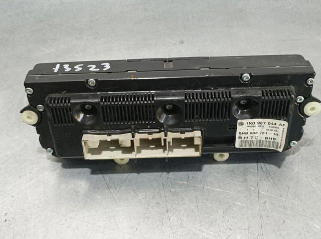Unidade de controlo dos modos de aquecimento/condicionamento Volkswagen Golf 5 1K1