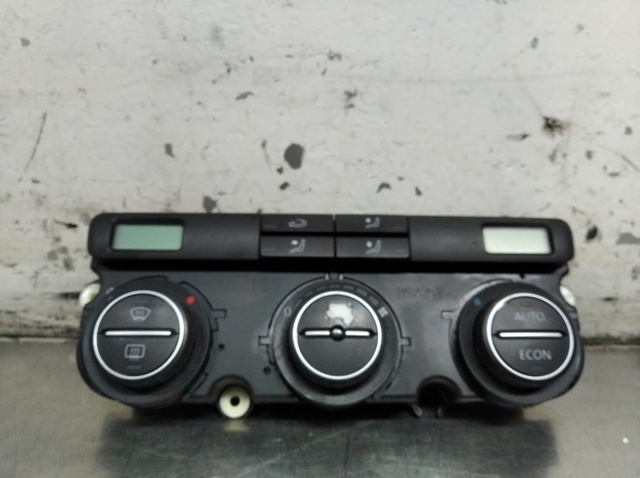 Unidade de controlo dos modos de aquecimento/condicionamento Volkswagen Golf 5 1K1