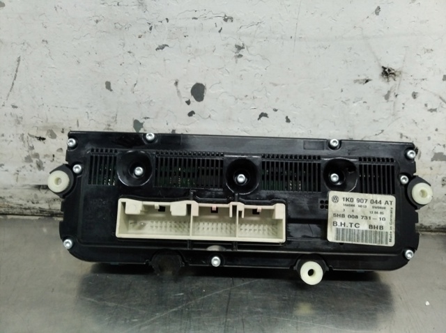 Unidade de controlo dos modos de aquecimento/condicionamento Volkswagen Golf 5 1K1