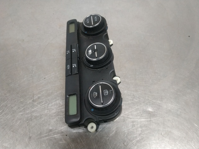 Unidade de controlo dos modos de aquecimento/condicionamento Volkswagen Golf 5 1K1