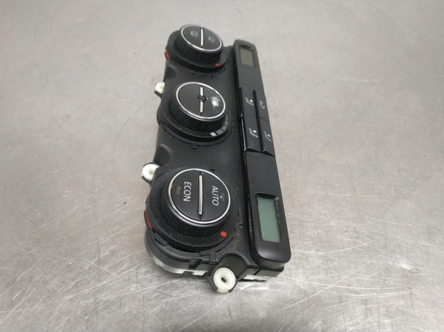 Unidade de controlo dos modos de aquecimento/condicionamento Volkswagen Golf 5 1K1