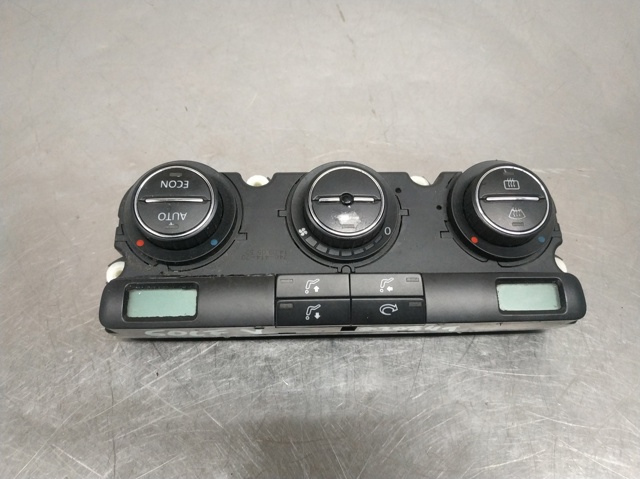 Unidade de controlo dos modos de aquecimento/condicionamento Volkswagen Golf 5 1K1