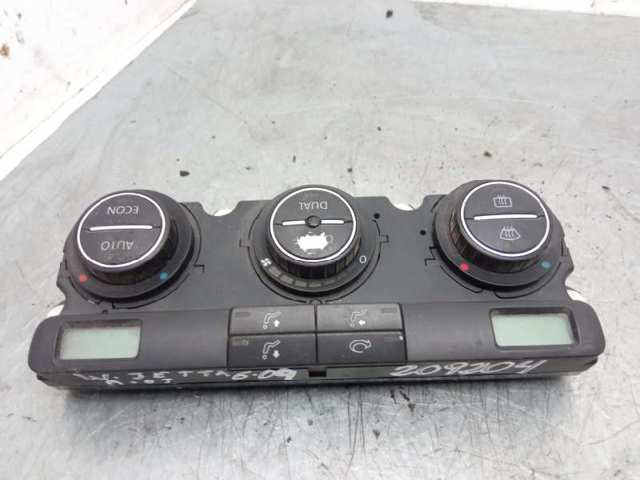 Unidade de controlo dos modos de aquecimento/condicionamento Volkswagen Golf 5 1K1