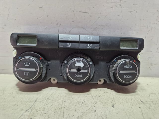 Unidade de controlo dos modos de aquecimento/condicionamento Volkswagen Golf 5 1K1