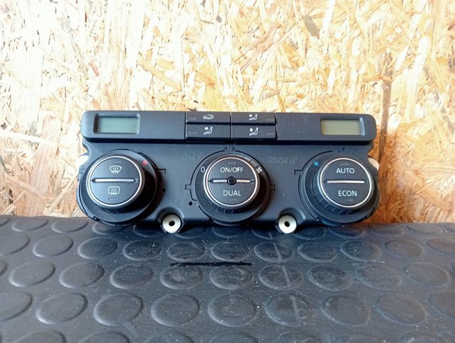 Unidade de controlo dos modos de aquecimento/condicionamento 1K0907044BH VAG