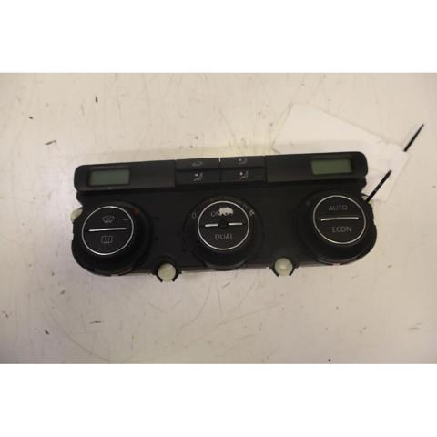 Unidade de controlo dos modos de aquecimento/condicionamento 1K0907044BH VAG