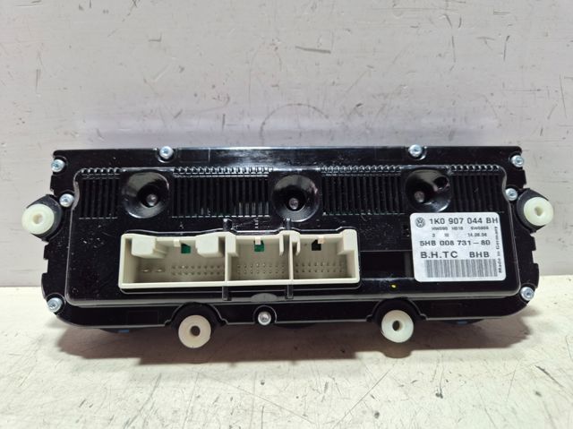 Unidade de controlo dos modos de aquecimento/condicionamento Volkswagen Golf 5 1K1