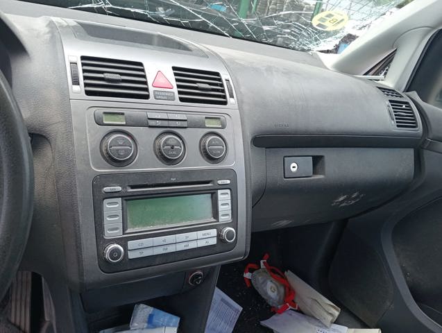 Unidade de controlo dos modos de aquecimento/condicionamento 1K0907044BH VAG