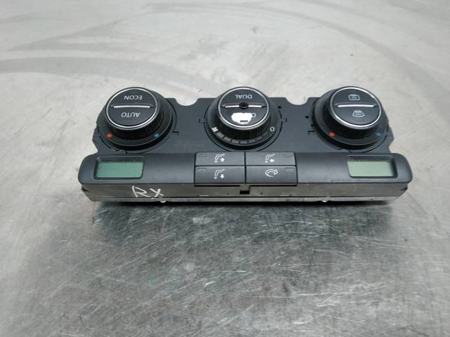 Unidade de controlo dos modos de aquecimento/condicionamento Volkswagen Golf 5 1K1