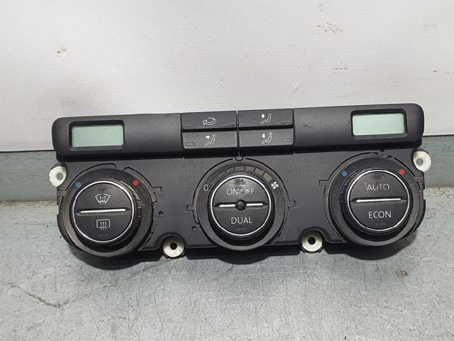 Unidade de controlo dos modos de aquecimento/condicionamento 1K0907044BM VAG