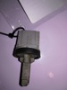 Sensor de temperatura do fluido de esfriamento (de ativação de ventilador do radiador) 1K0907543A VAG