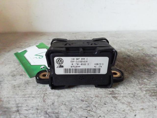 VAG 1K0907655C Датчик продольного ускорения в наличии Черновцы