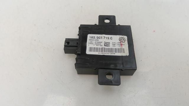 VAG 1K0907719C Блок управления (ЭБУ) сигнализацией в наличии Полтава