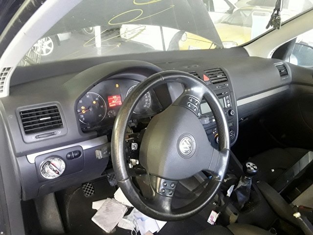 Unidade de controle de airbag para volkswagen golf v 1.6 BGU multicombustível 1K0909605A